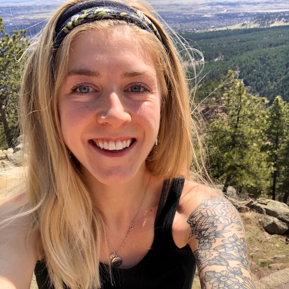 Meet your Posher, Jenna
